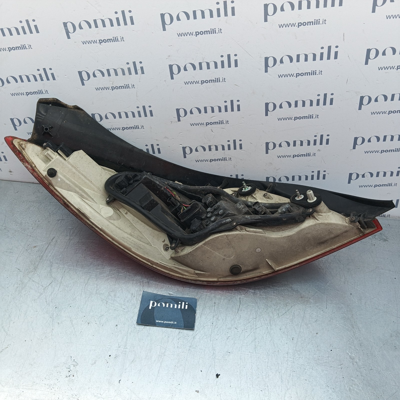 Pomili Fanaleria fanale posteriore destro Opel Insignia A G09 168348