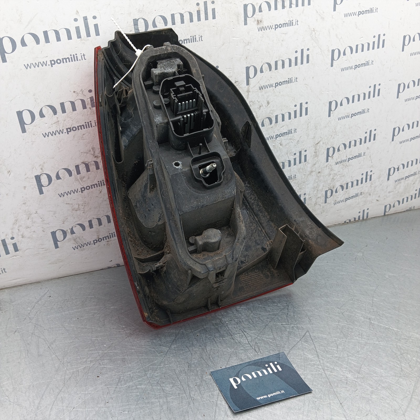 Pomili Fanaleria Renault Twingo II fanale posteriore destro usato