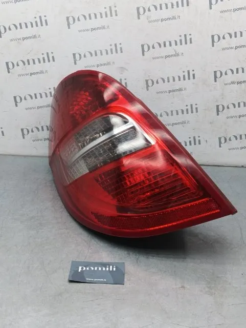 Pomili Fanaleria Mercedes-Benz Classe A W/C169 fanale posteriore destro