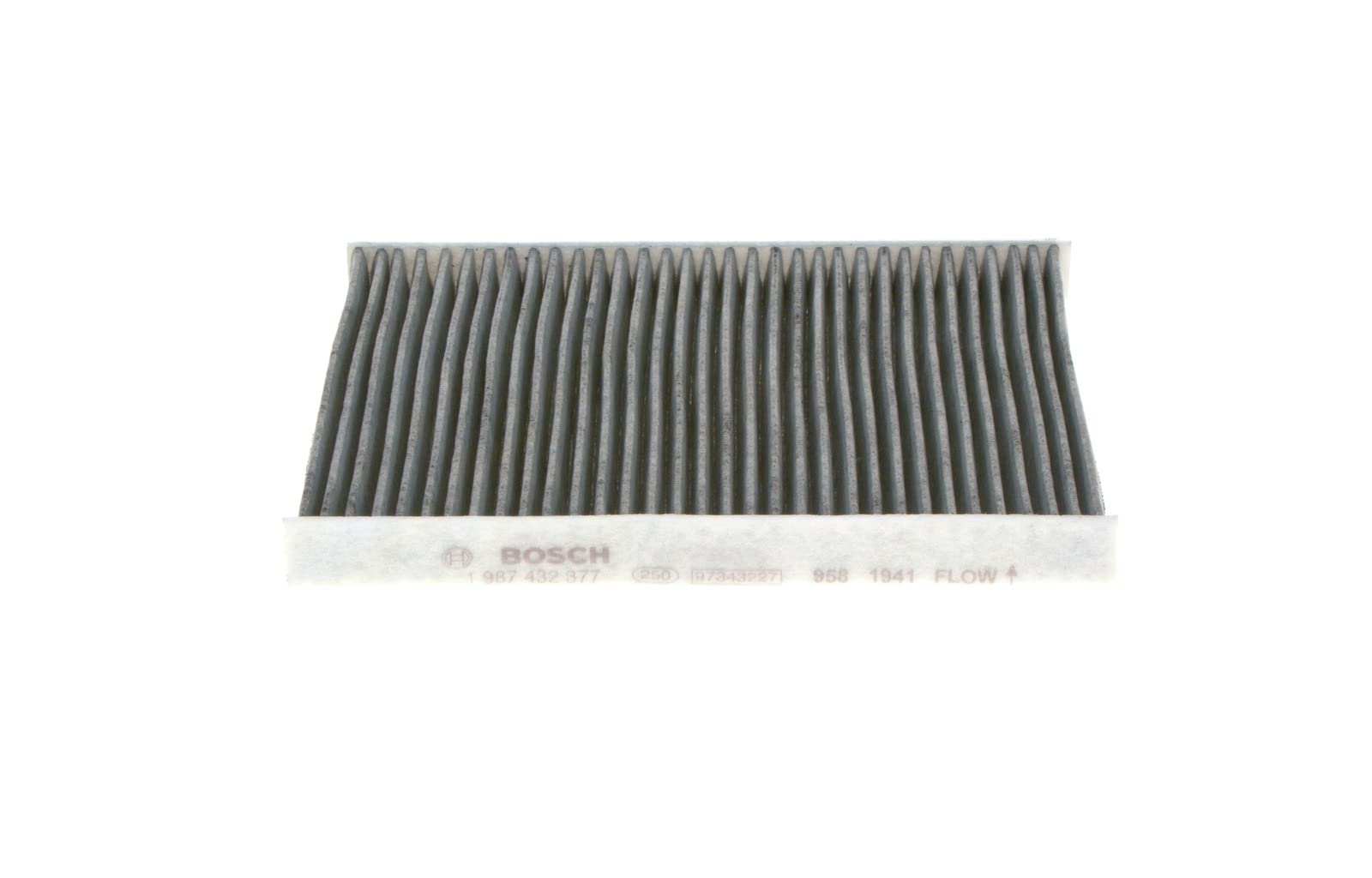 Bosch HCP Filtri 1987432377 filtro abitacolo carboni attivi antiodore