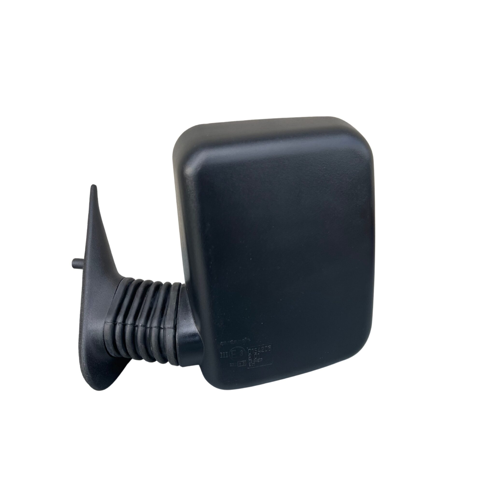 Rhiag Specchi retrovisori SPE1189S specchio sinistro nero manuale