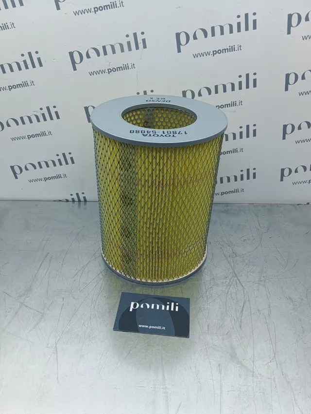 Pomili Alimentazione e scarico Toyota 17801-54080 filtro aria motore nuovo