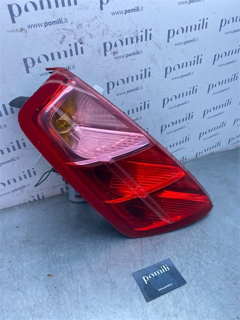 Pomili Fanaleria FIAT Grande Punto fanale posteriore sinistro 2007-2014