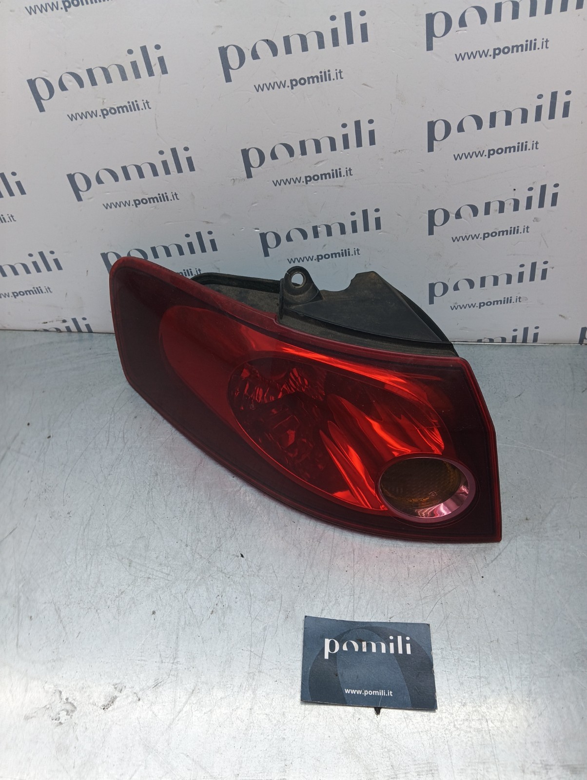 Pomili Fanaleria Fanale posteriore destro del portellone Fiat Croma 2° serie (2005-2011) 51727251 usato