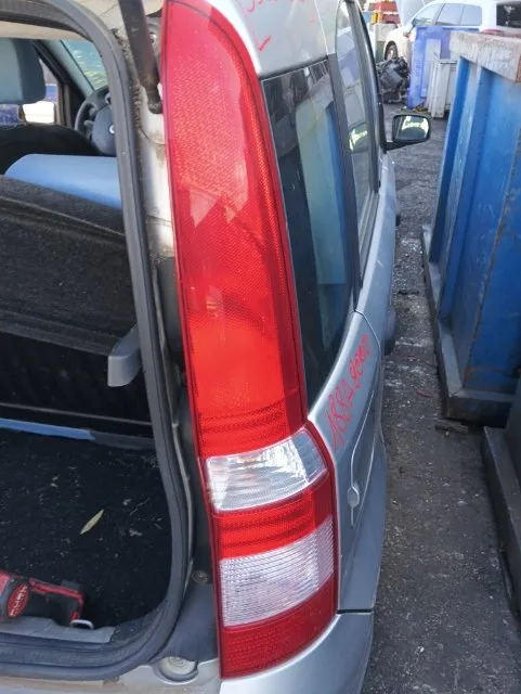 Pomili Fanaleria fanale posteriore Fiat Panda 2Q destro 09/03–12/10