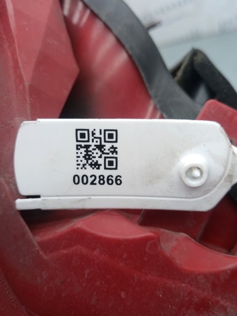 Pomili Fanaleria OPEL CORSA (S07) (01/11>05/15<) fanale posteriore destro