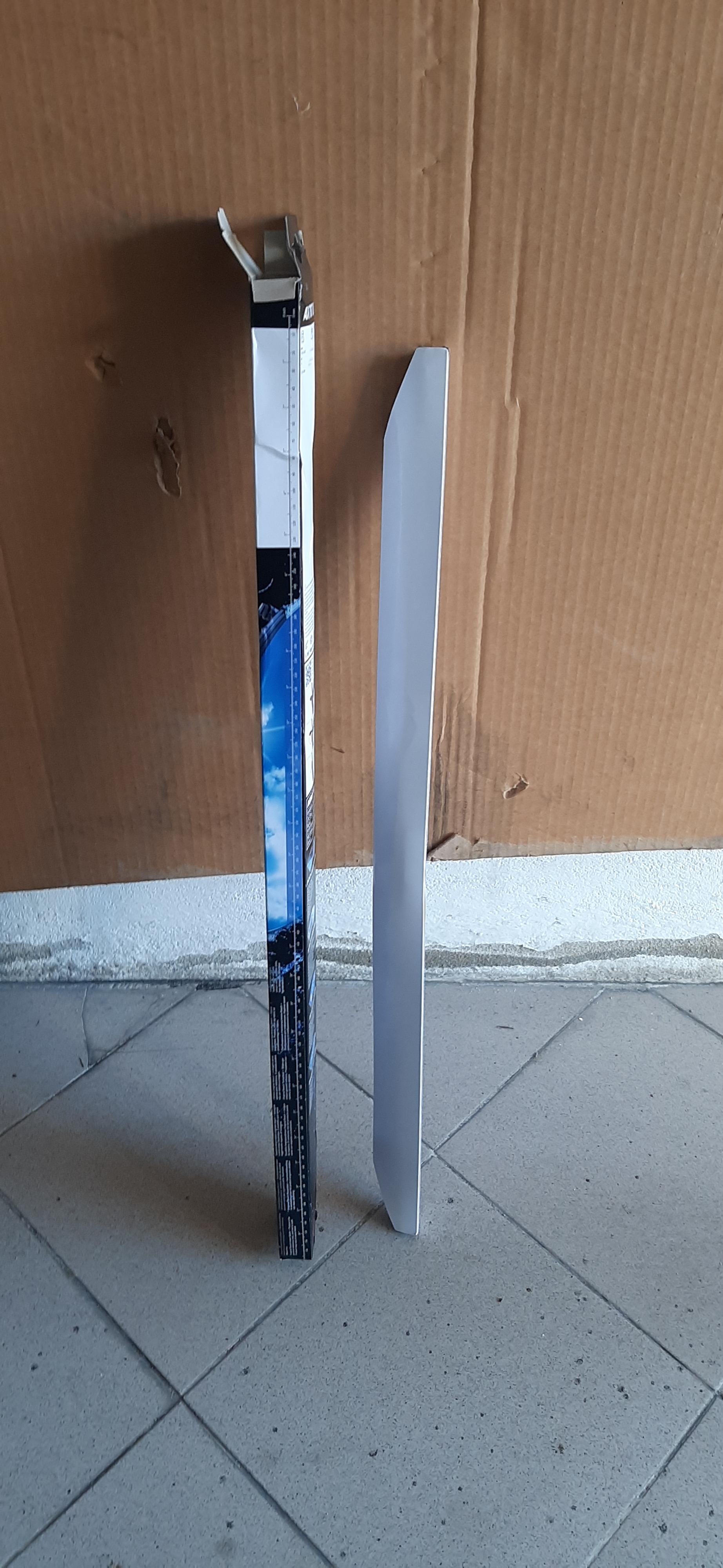 Bosch Spazzole tergicristallo AR707U Aerotwin, anteriore
