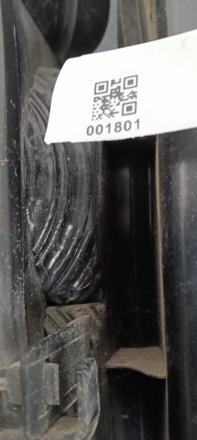 Pomili Fanaleria FIAT QUBO (3N) (07/08>05/17<) fanale posteriore destro usato