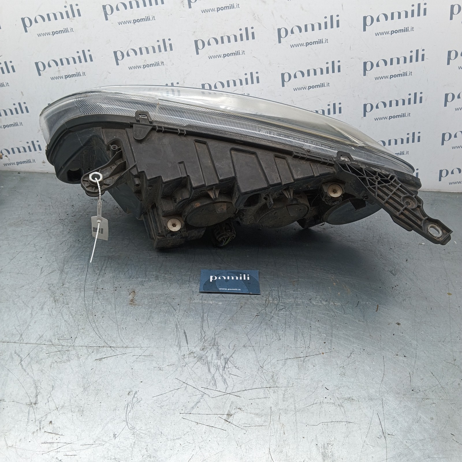 Pomili Fanaleria Faro destro Fiat Doblò 10490748 2010–2023