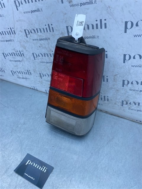 Pomili Fanaleria Fanale posteriore DX Fiat Panda 1a Serie destro