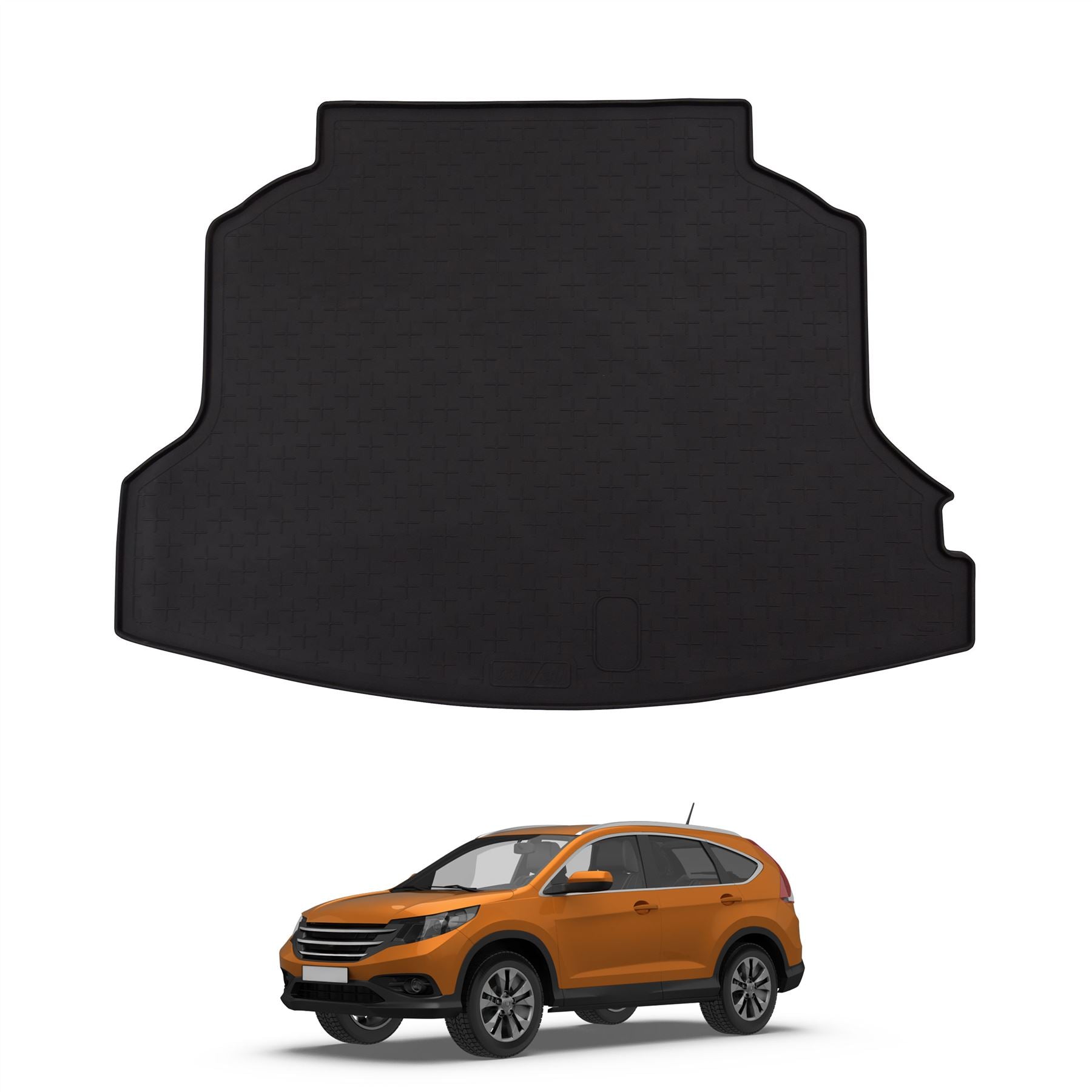 Travall Trunk Liners Honda CR-V Rubber Boot Liner tappetino baule impermeabile