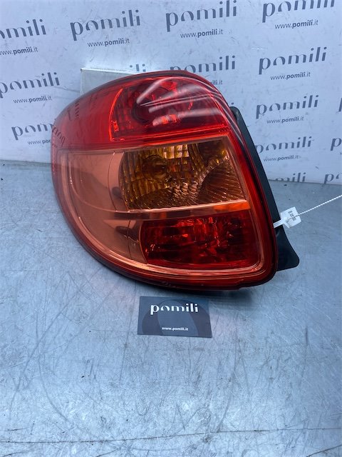 Pomili Fanaleria S001 fanale posteriore Suzuki SX4