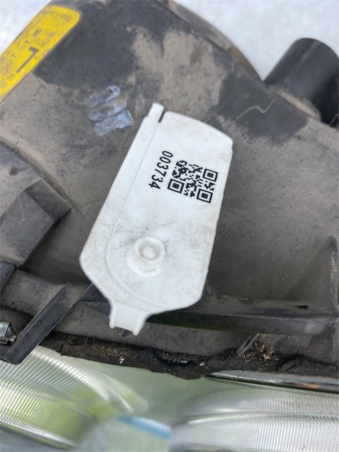 Pomili Fanaleria Proiettore SX VOLKSWAGEN POLO (9N) faro sinistro