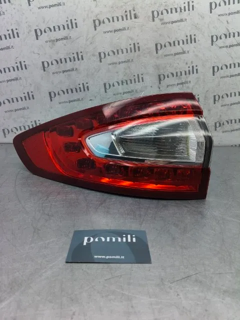 Pomili Fanaleria Fanale posteriore parte esterna sinistra Ford Mondeo (CNG) 10/14–10/19