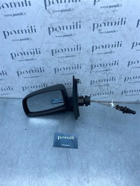 Pomili Cristalli Fiat Panda (3U) retrovisore sinistro usato