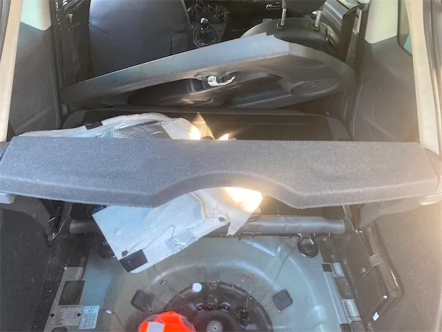 Pomili Rivestimenti interni e parti interne Ripiano cappelliera Fiat 500 3P