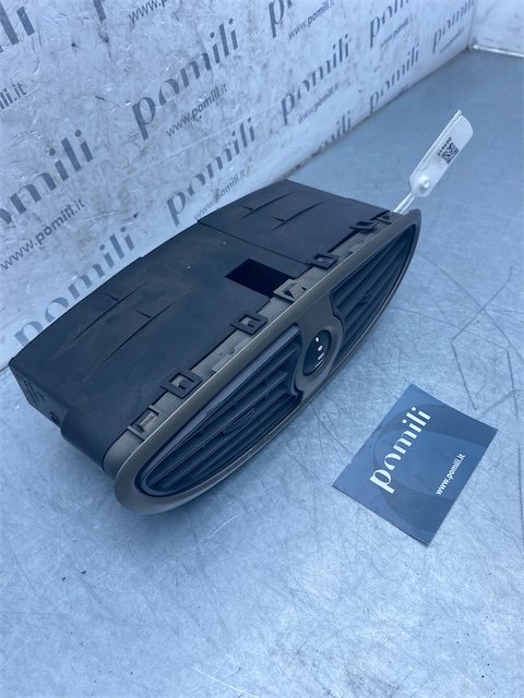 Pomili Climatizzazione Renault Clio III bocchetta aria centrale cruscotto