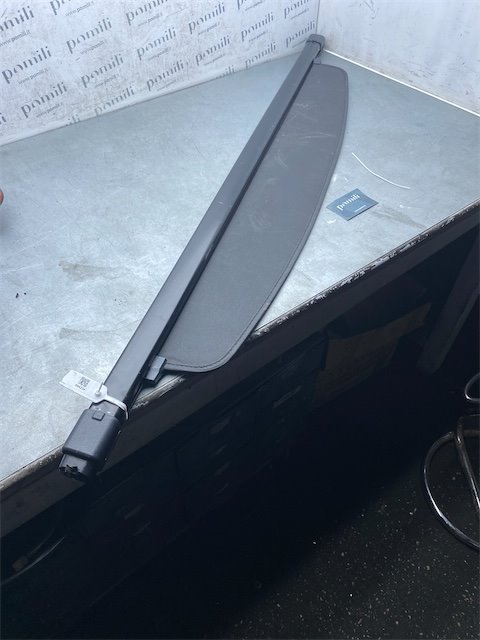 Pomili Peugeot 4007 tendalino copribagagli vano bagagli