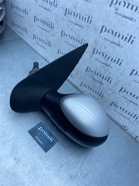 Pomili Cristalli Peugeot 206 retrovisore esterno sinistro