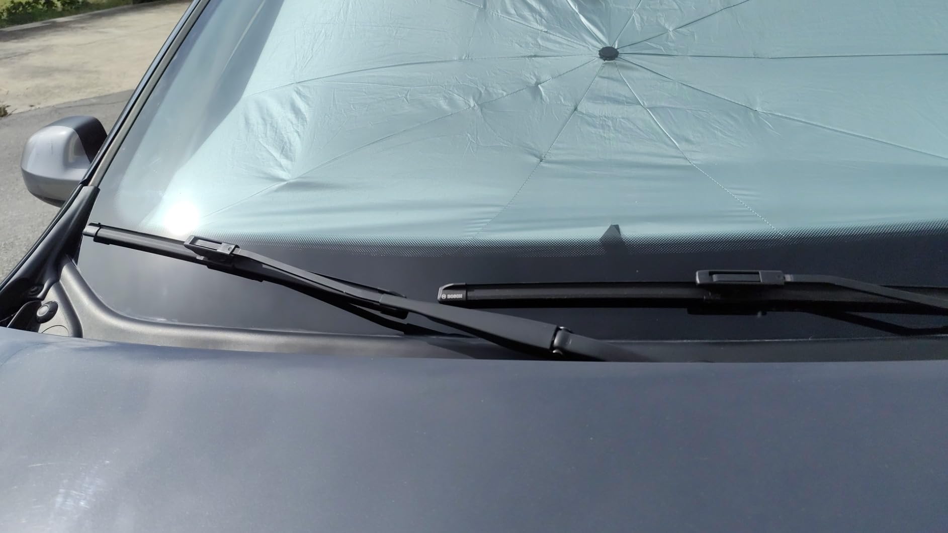 Bosch HCP Spazzole tergicristallo Aerotwin Spoiler A173S 2 pezzi