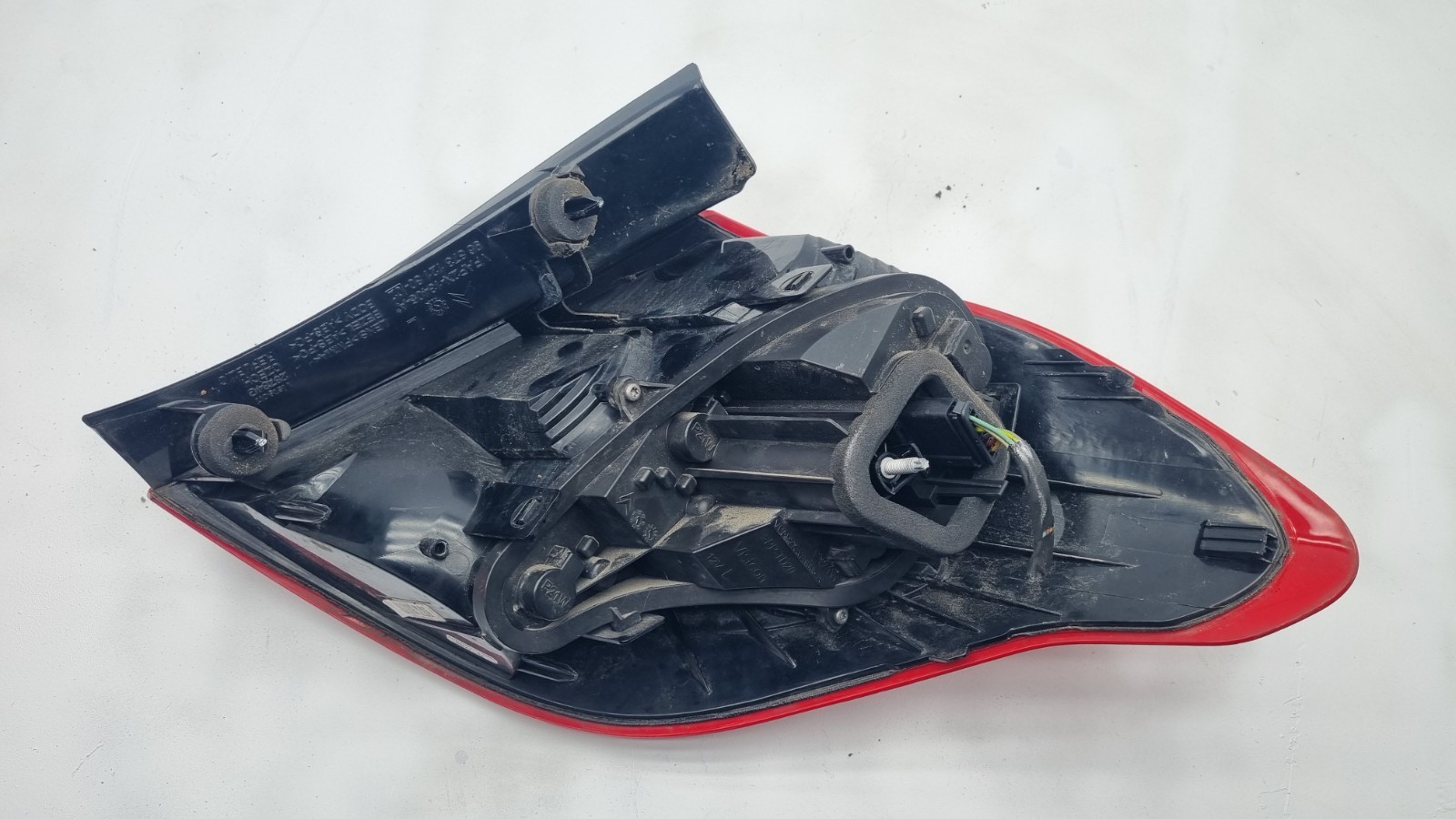 Pomili Fanaleria Citroen C4 Picasso fanale posteriore sinistro usato