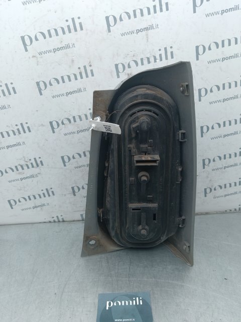 Pomili Fanaleria SX SMART FORTWO (A/C450) (01/04>10/07<) fanale posteriore sinistro