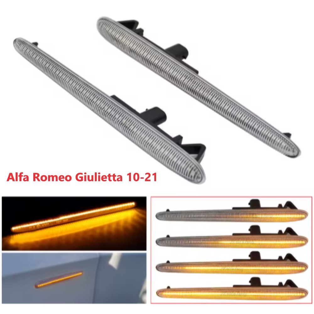 Xtreme Racing Indicatori di Direzione LED Dinamici Alfa Romeo Giulietta 10-21