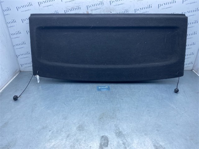 Pomili Rivestimenti interni e parti interne Volkswagen Polo 9N ripiano cappelliera dal 2005