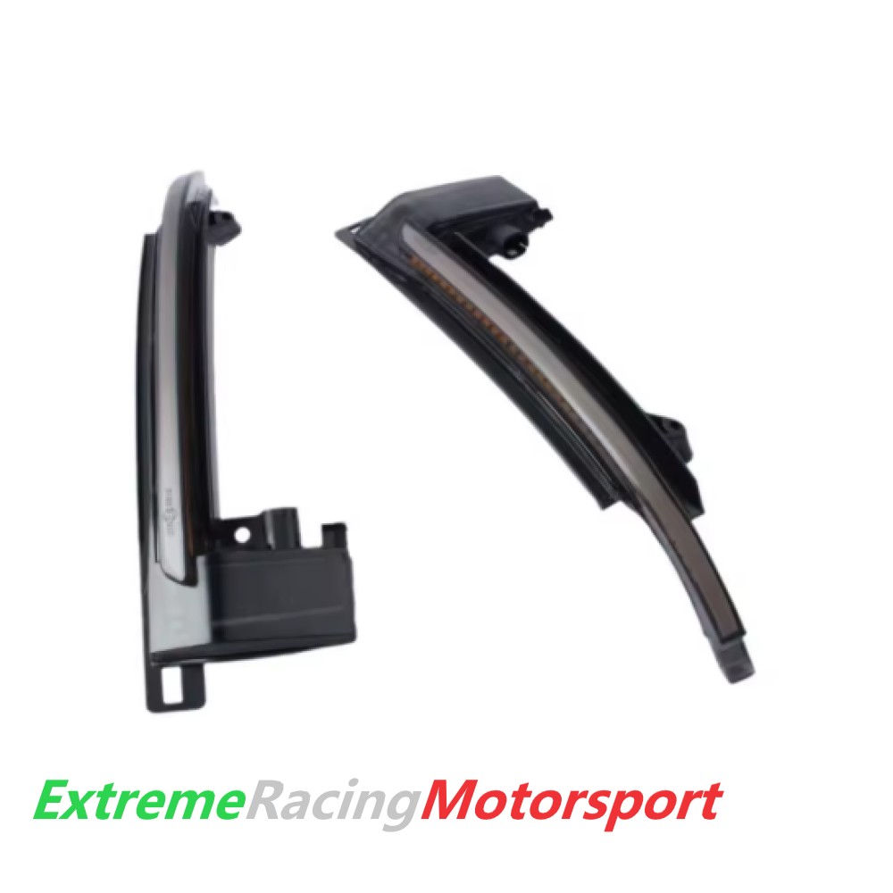 Xtreme Racing Indicatori di Direzione LED Audi A3 8P Restyling 08-10 frecce dinamiche fumé coppia
