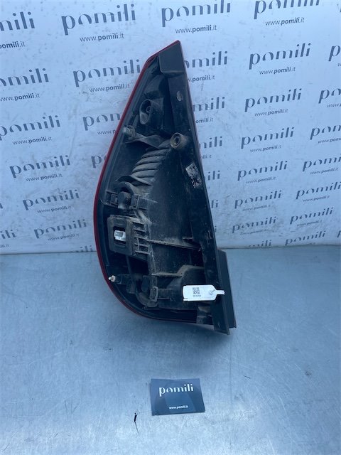 Pomili Fanaleria Fanale posteriore esterno destro Renault Scenic 3ª Serie