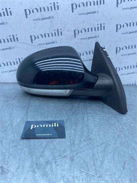 Pomili Cristalli Retrovisore esterno regolazione elettrica S002 Volkswagen Passat (3C)