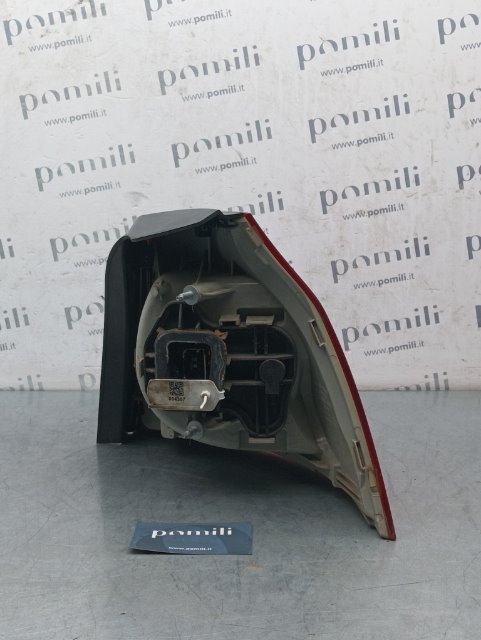 Pomili Fanaleria Fanale posteriore esterno sinistro Volkswagen Golf 1K