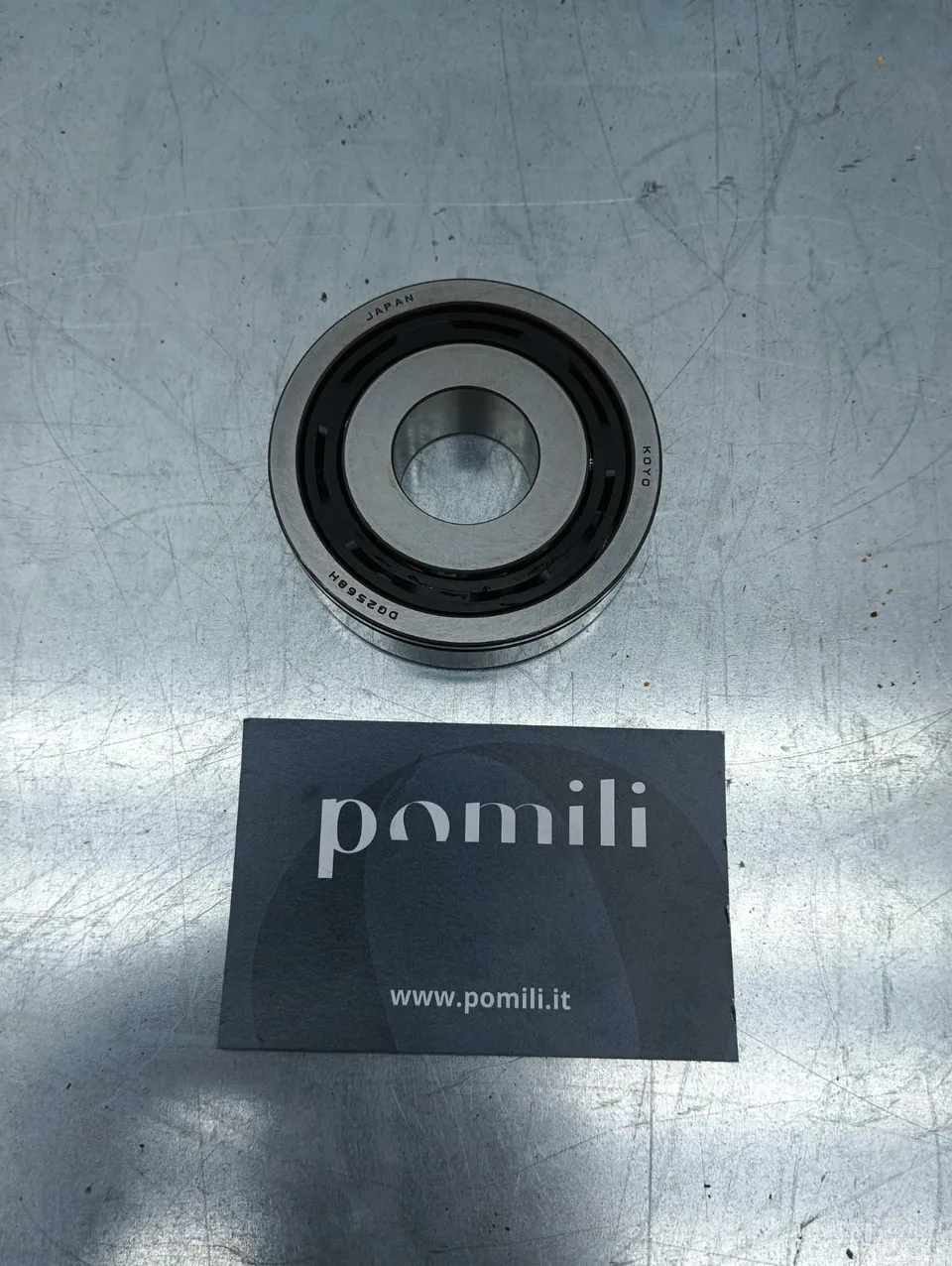 Pomili Cambio e trasmissioni Toyota Genuine Parts 90363-25092 cuscinetto radiale a sfere
