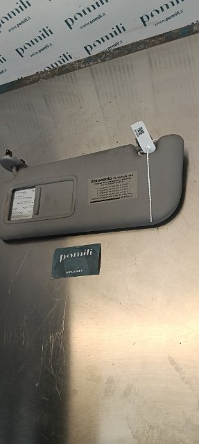 Pomili Rivestimenti interni Toyota Yaris aletta parasole sinistra parabrezza