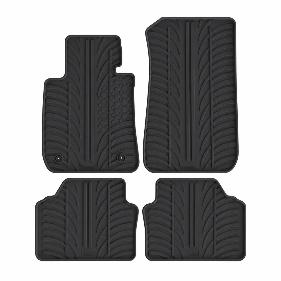 Travall Car Mats BMW 3 Series 2005-2012 tappetino in gomma
