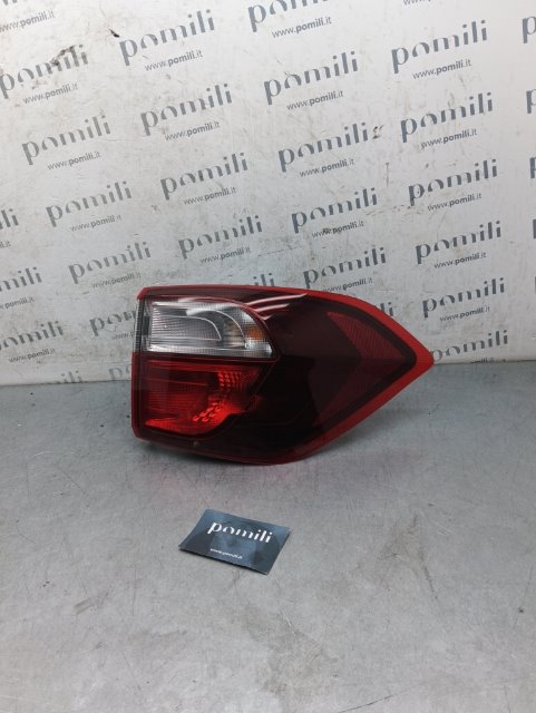 Pomili Fanaleria Fanale posteriore Ford EcoSport destro parte esterna