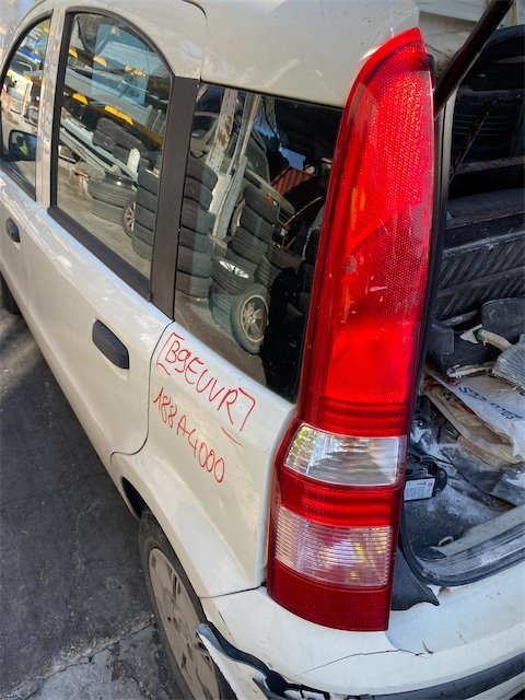 Pomili Fanaleria Fiat Panda Van 2Q fanale posteriore sinistro