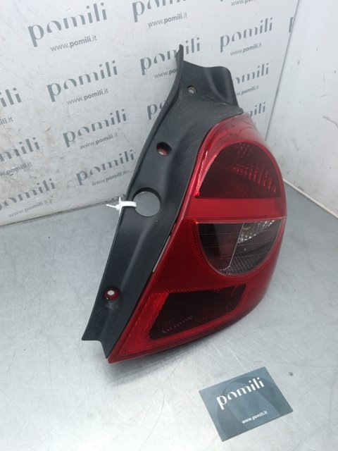 Pomili Fanaleria Renault Clio 3a Serie fanale posteriore destro