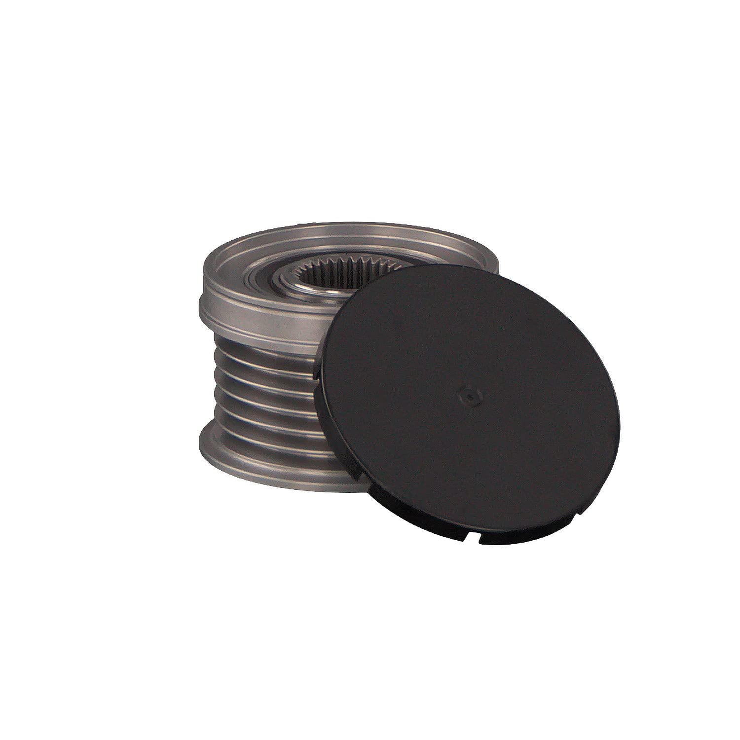FEBI BILSTEIN Impianto elettrico 34612 puleggia alternatore 1 pezzo 6 gole