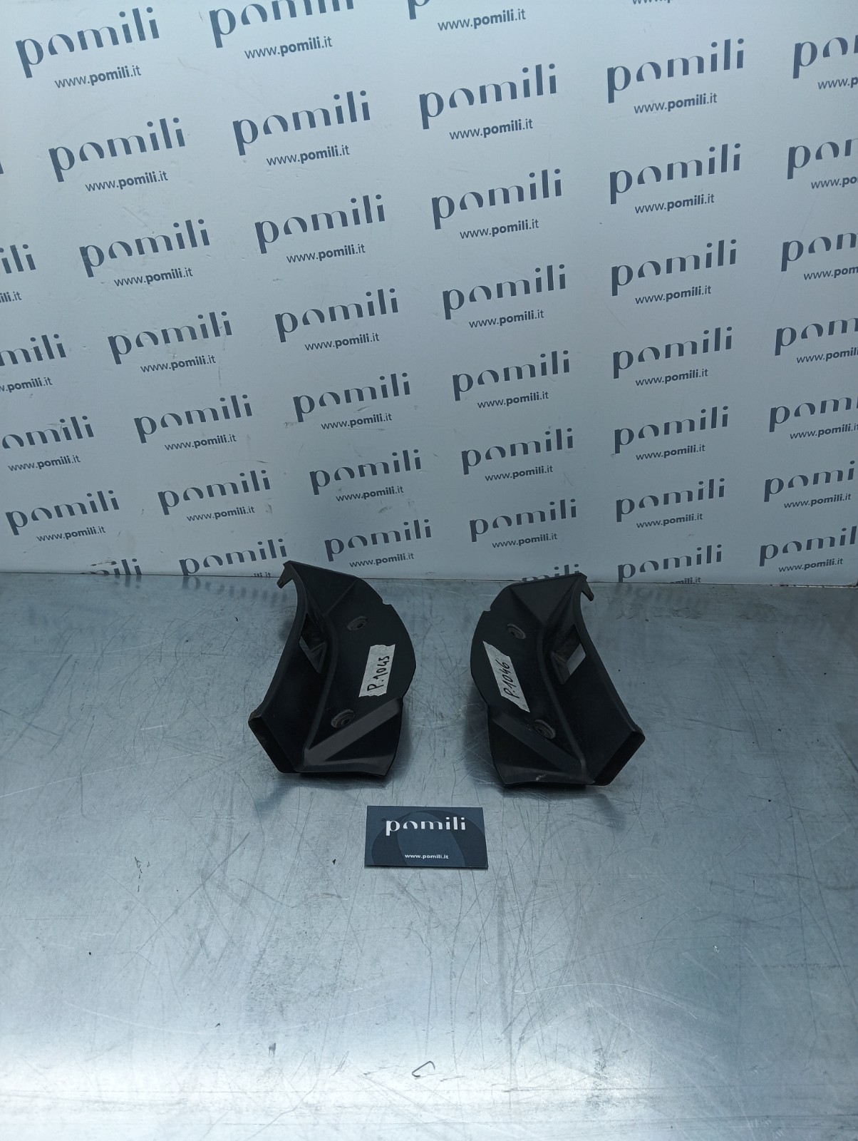 Pomili Fanaleria Subaru Outback 220-20067 copertura luce posteriore destra e sinistra usata