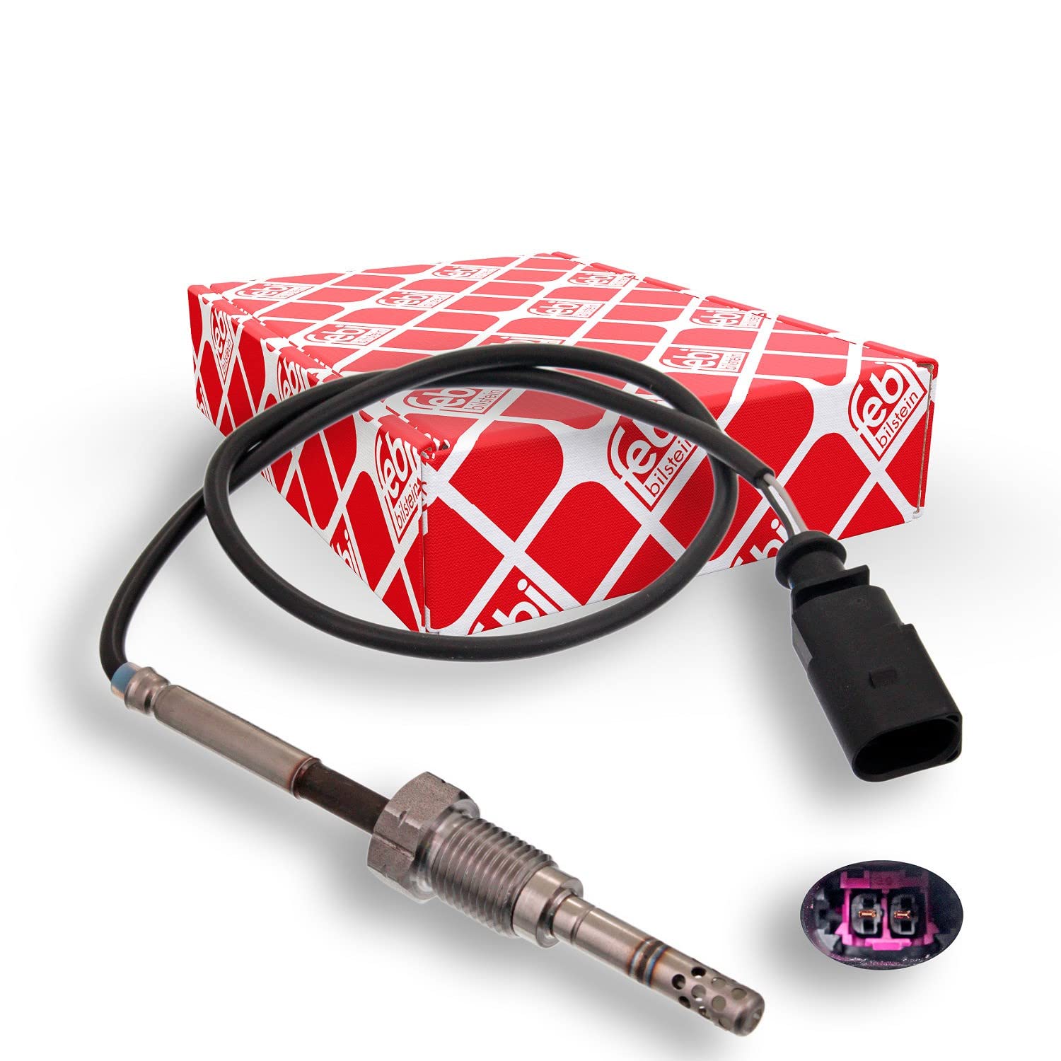 Febi Bilstein Gestione motore 49264 sensore temperatura gas di scarico