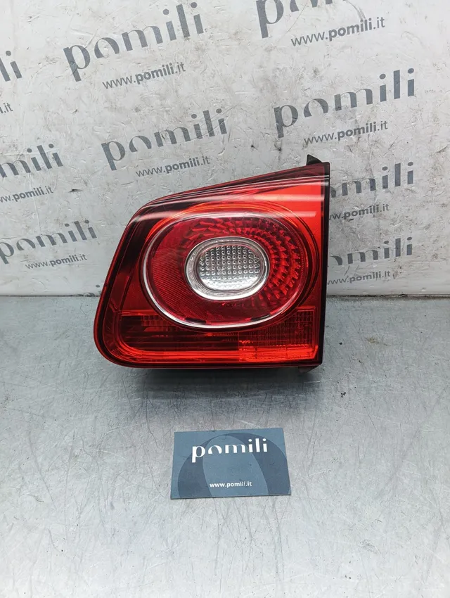 Pomili Fanaleria Volkswagen Tiguan fanale posteriore destro usato