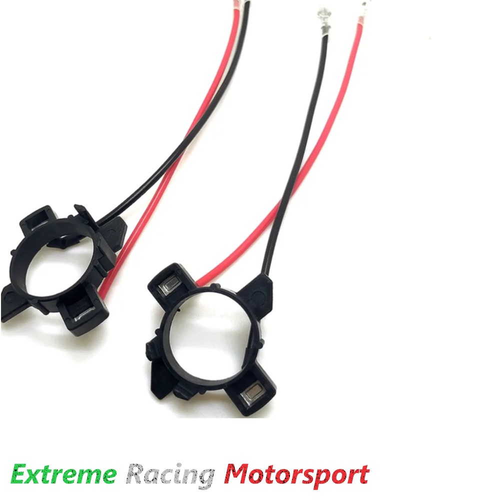 Xtreme Racing Accessori per Illuminazione LED ERML30 adattatori H7 VW Touran Restyling