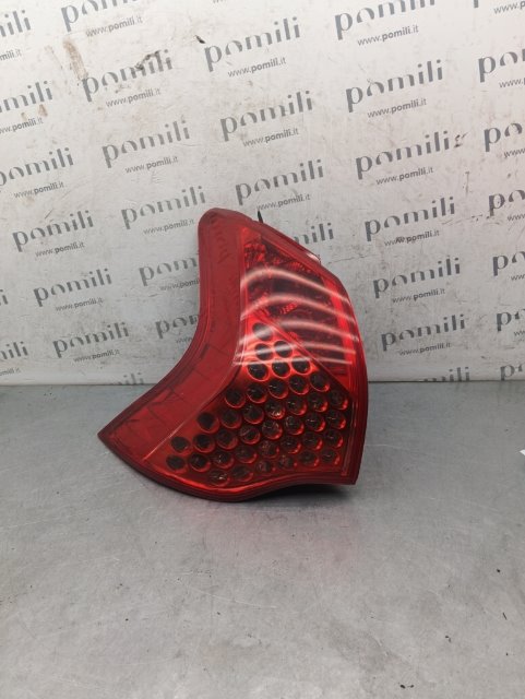 Pomili Fanaleria Peugeot 3008 fanale posteriore esterno sinistro