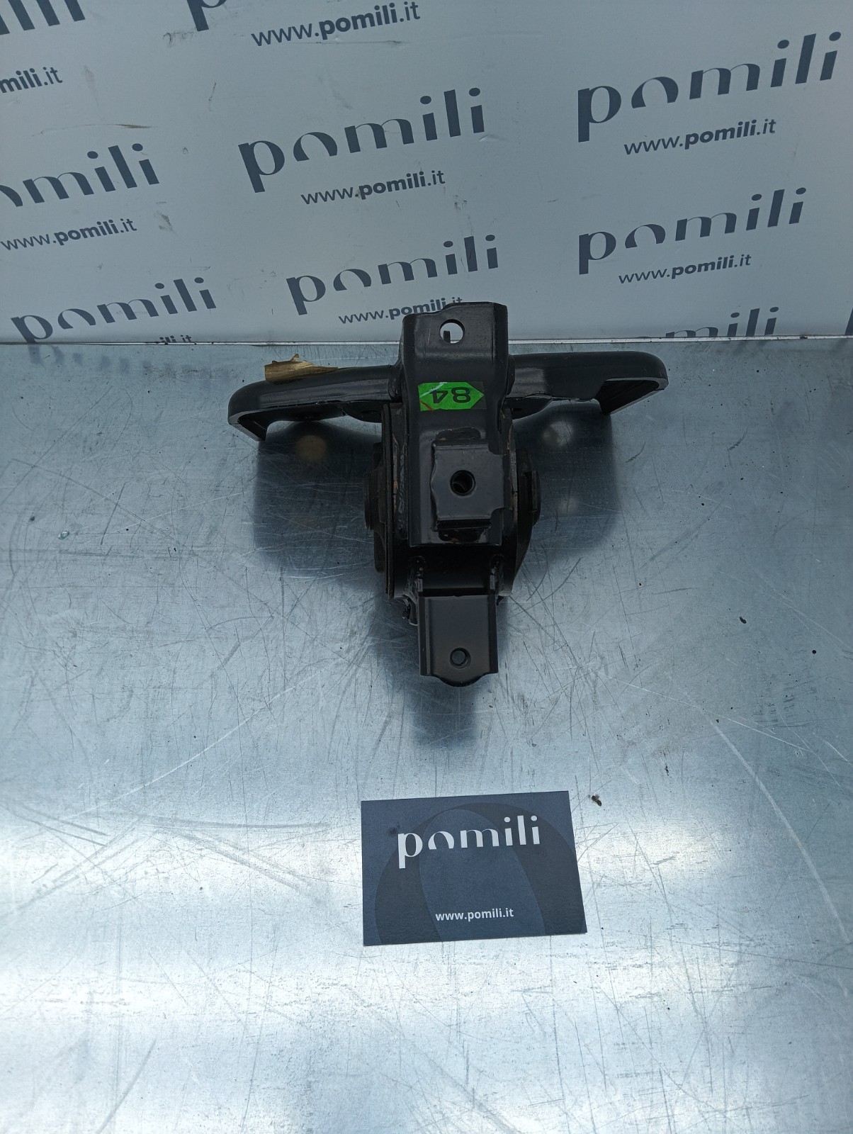 Pomili Motore e cambio con supporti Toyota vari modelli cuscinetto motore nuovo 12372-37200