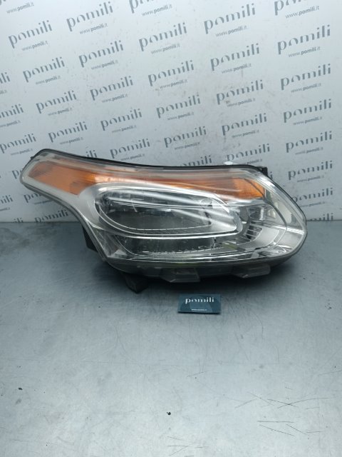 Pomili Fanaleria Citroën C3 Picasso proiettore destro