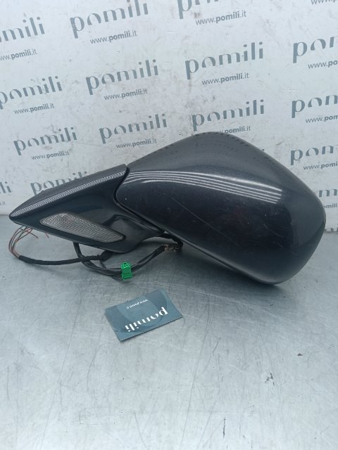 Pomili Cristalli Retrovisore esterno elettrico sinistro Peugeot 807