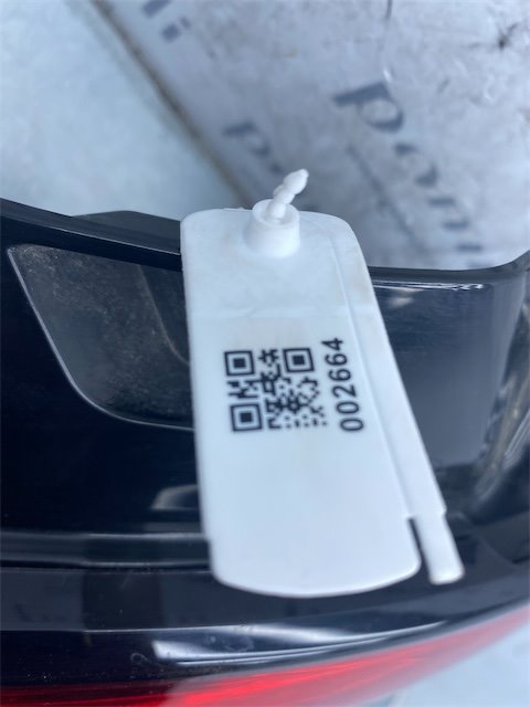 Pomili Fanaleria fanale posteriore destro Lancia Ypsilon TK