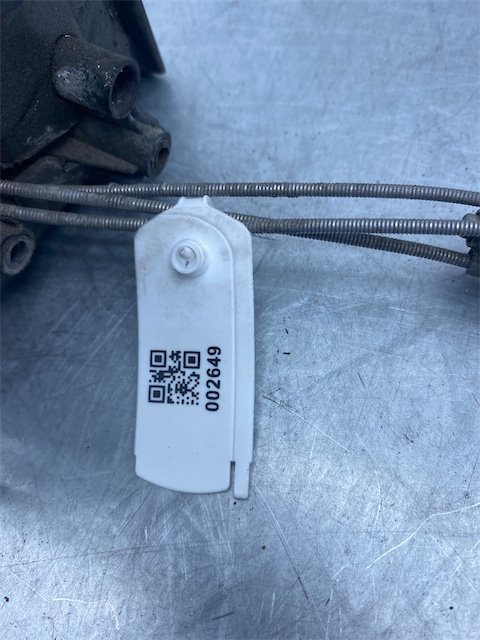 Pomili Cristalli Retrovisore esterno sinistro Smart Fortwo 450 2004-2007