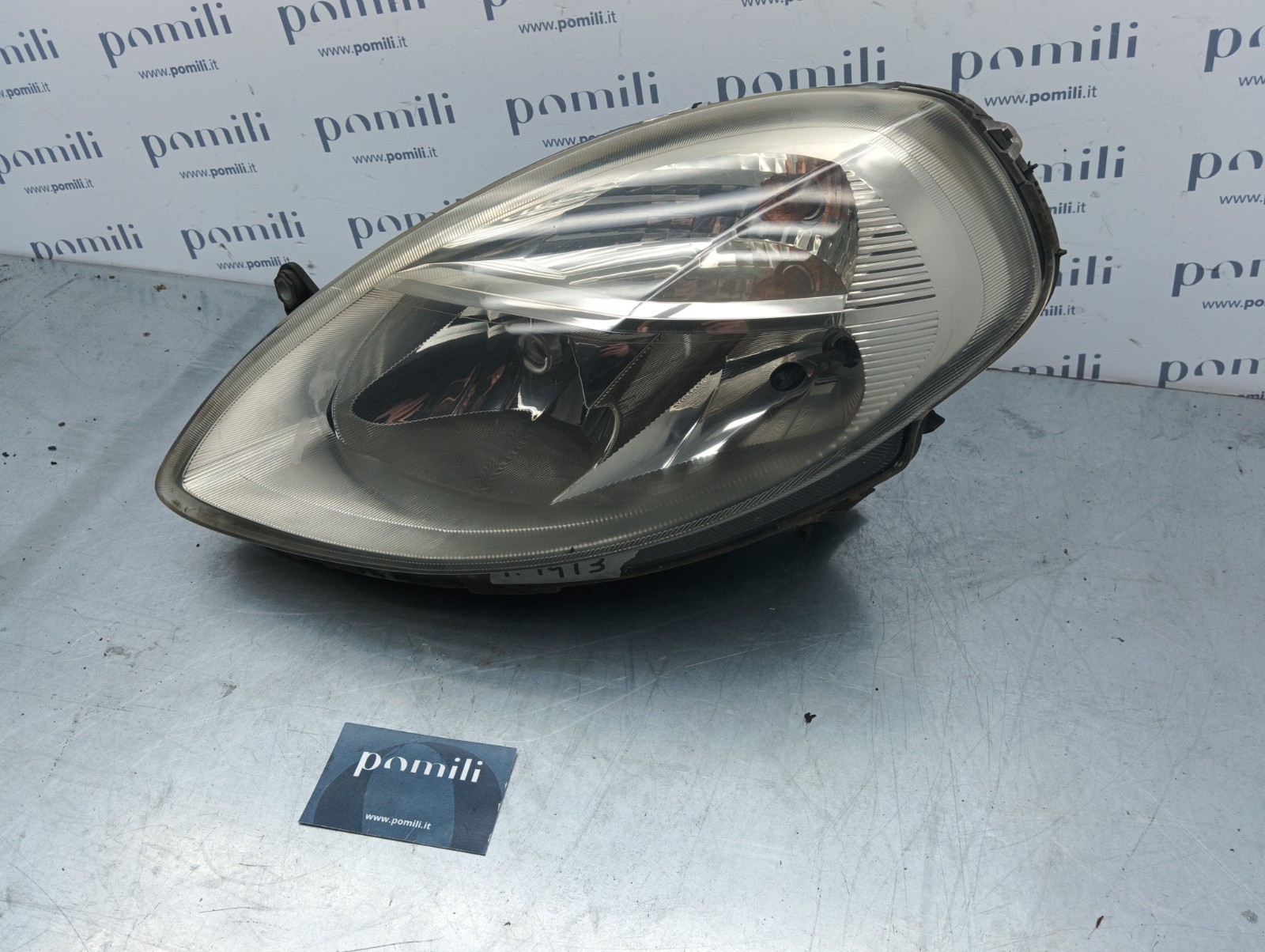 Pomili Fanaleria 270539-00 faro anteriore sinistro usato